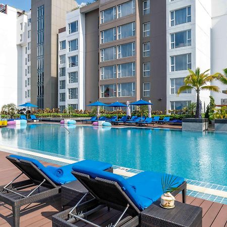 Novotel Yangon Max Eksteriør billede