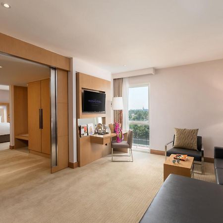 Novotel Yangon Max Eksteriør billede