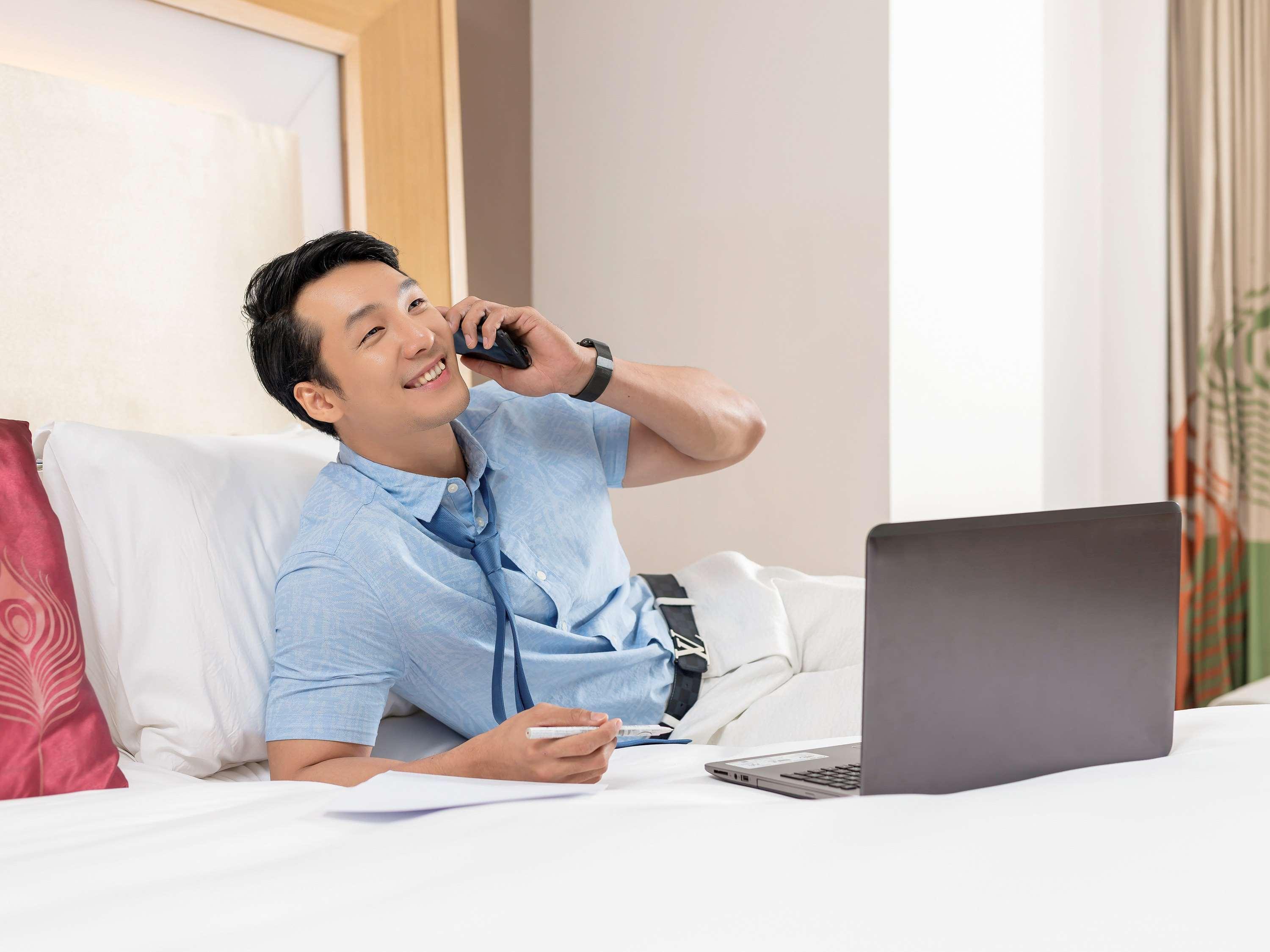 Novotel Yangon Max Eksteriør billede