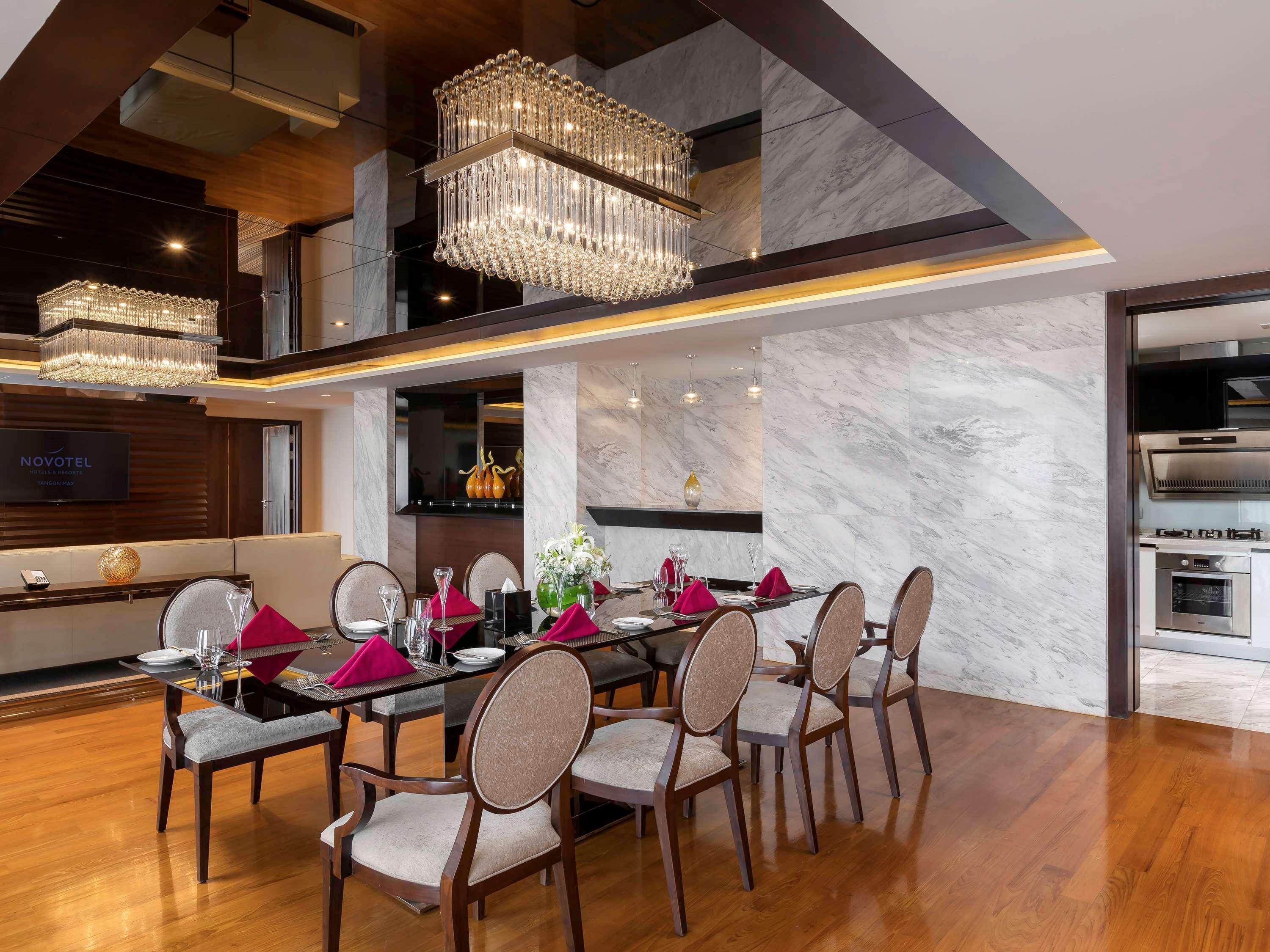 Novotel Yangon Max Eksteriør billede