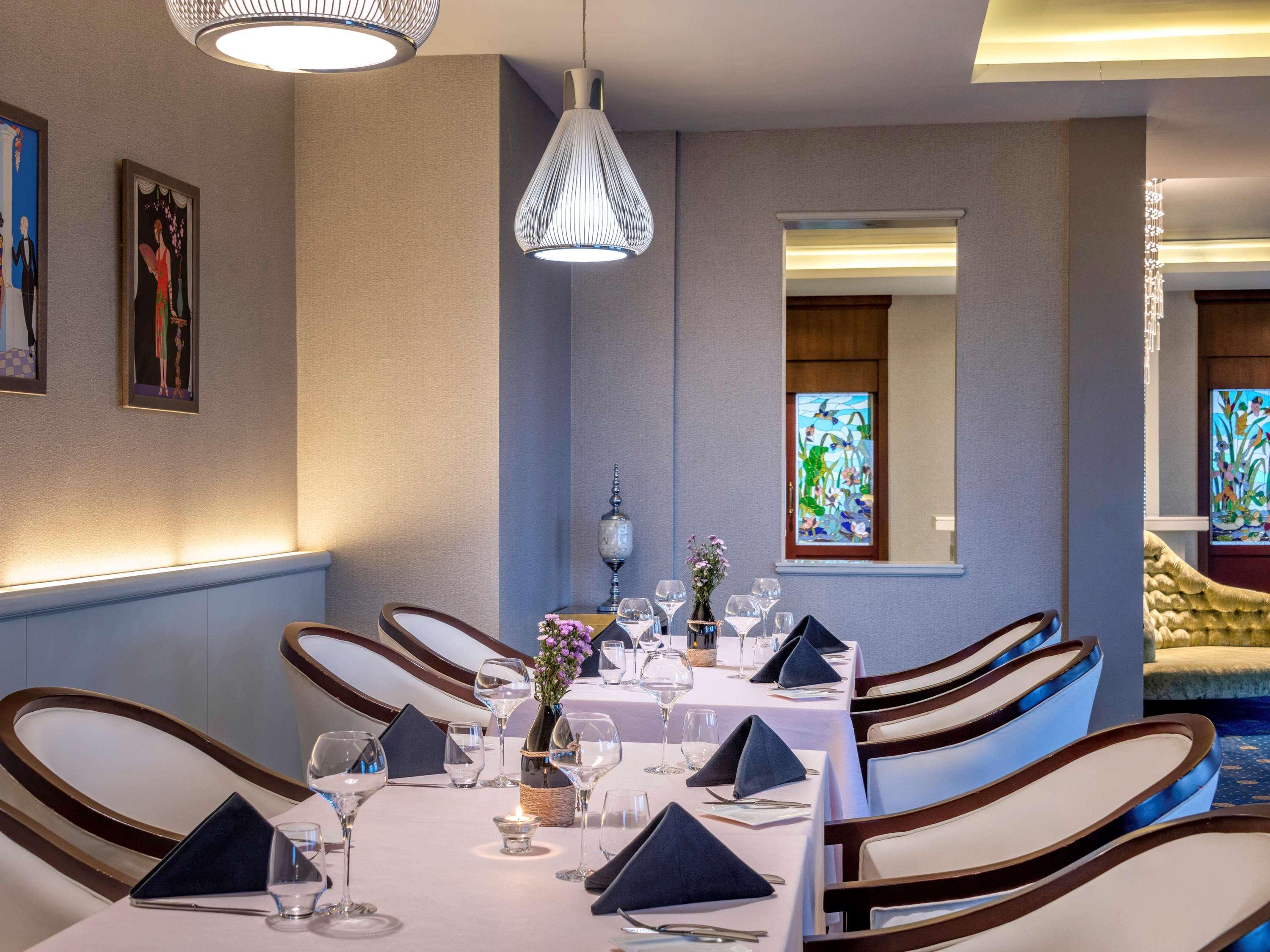 Novotel Yangon Max Eksteriør billede