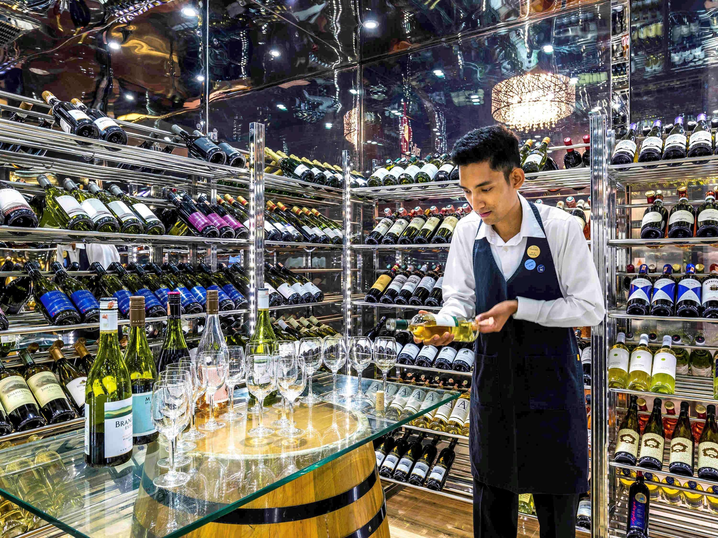 Novotel Yangon Max Eksteriør billede