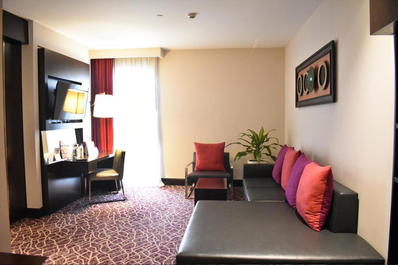 Novotel Yangon Max Eksteriør billede