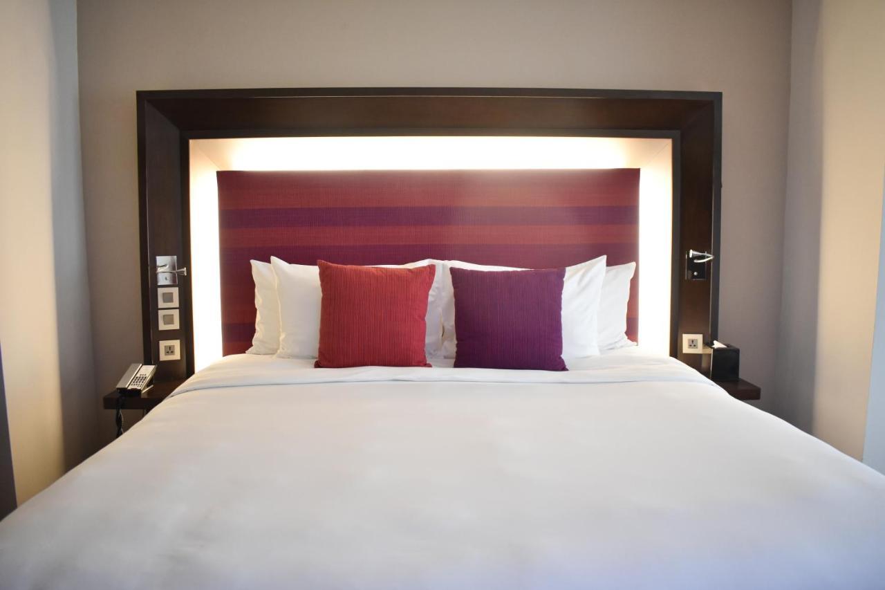 Novotel Yangon Max Eksteriør billede