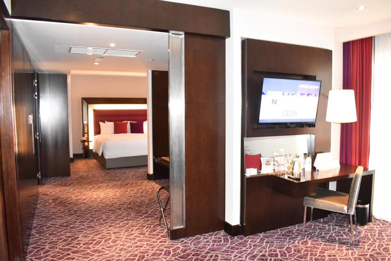 Novotel Yangon Max Eksteriør billede