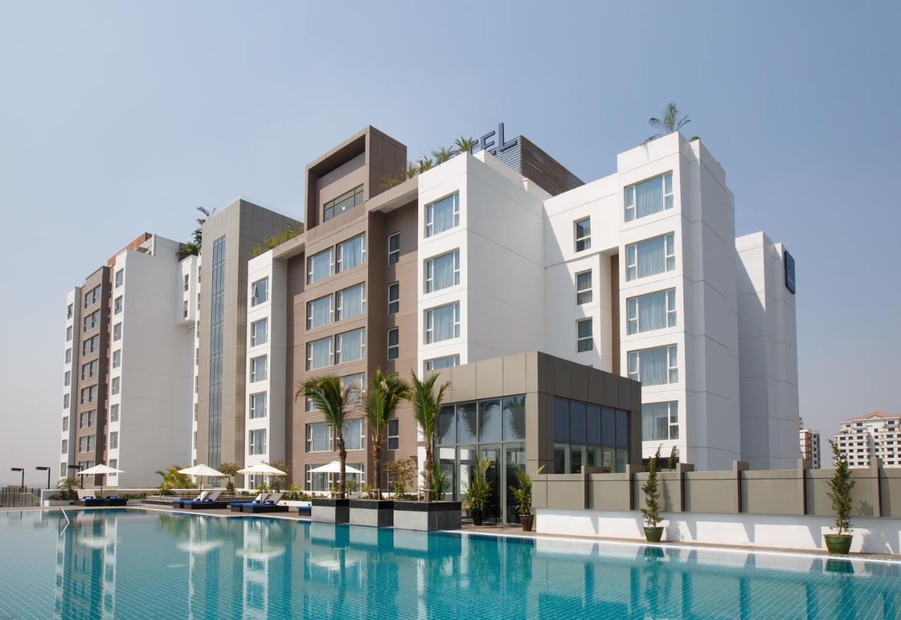 Novotel Yangon Max Eksteriør billede