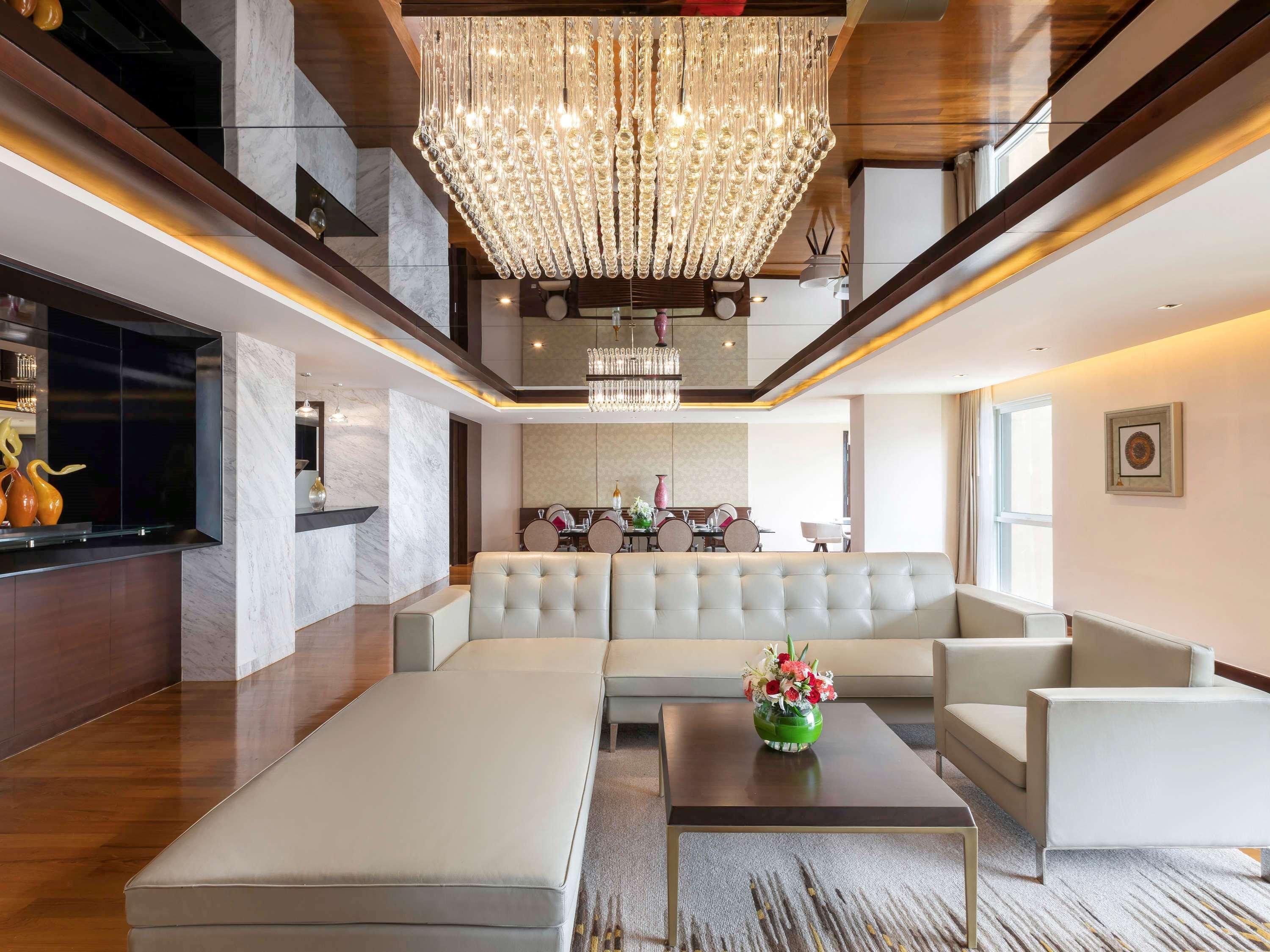 Novotel Yangon Max Eksteriør billede