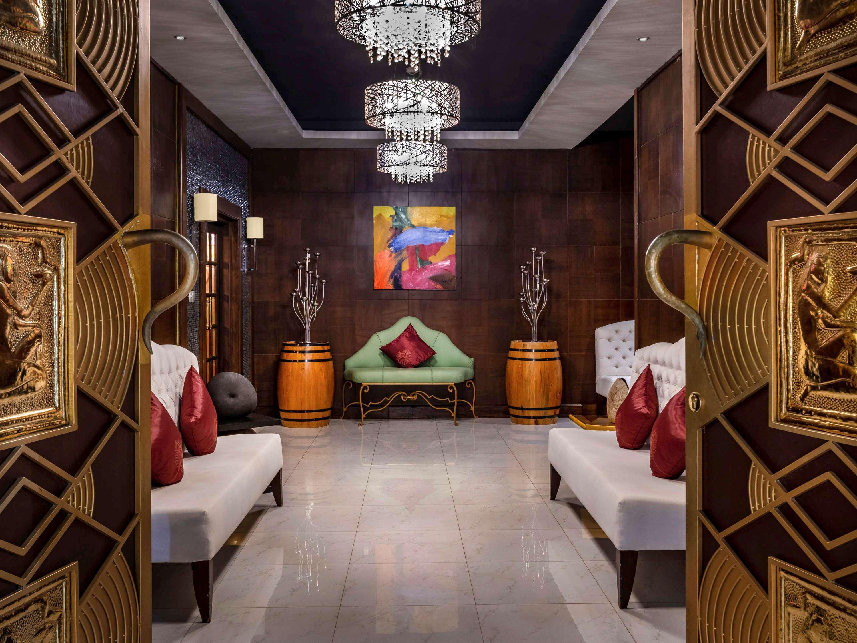 Novotel Yangon Max Eksteriør billede