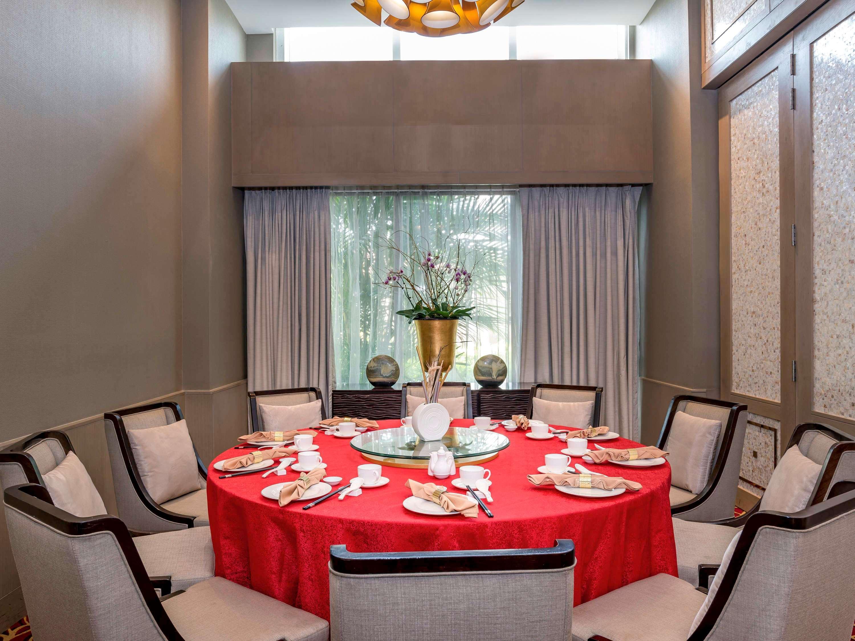 Novotel Yangon Max Eksteriør billede