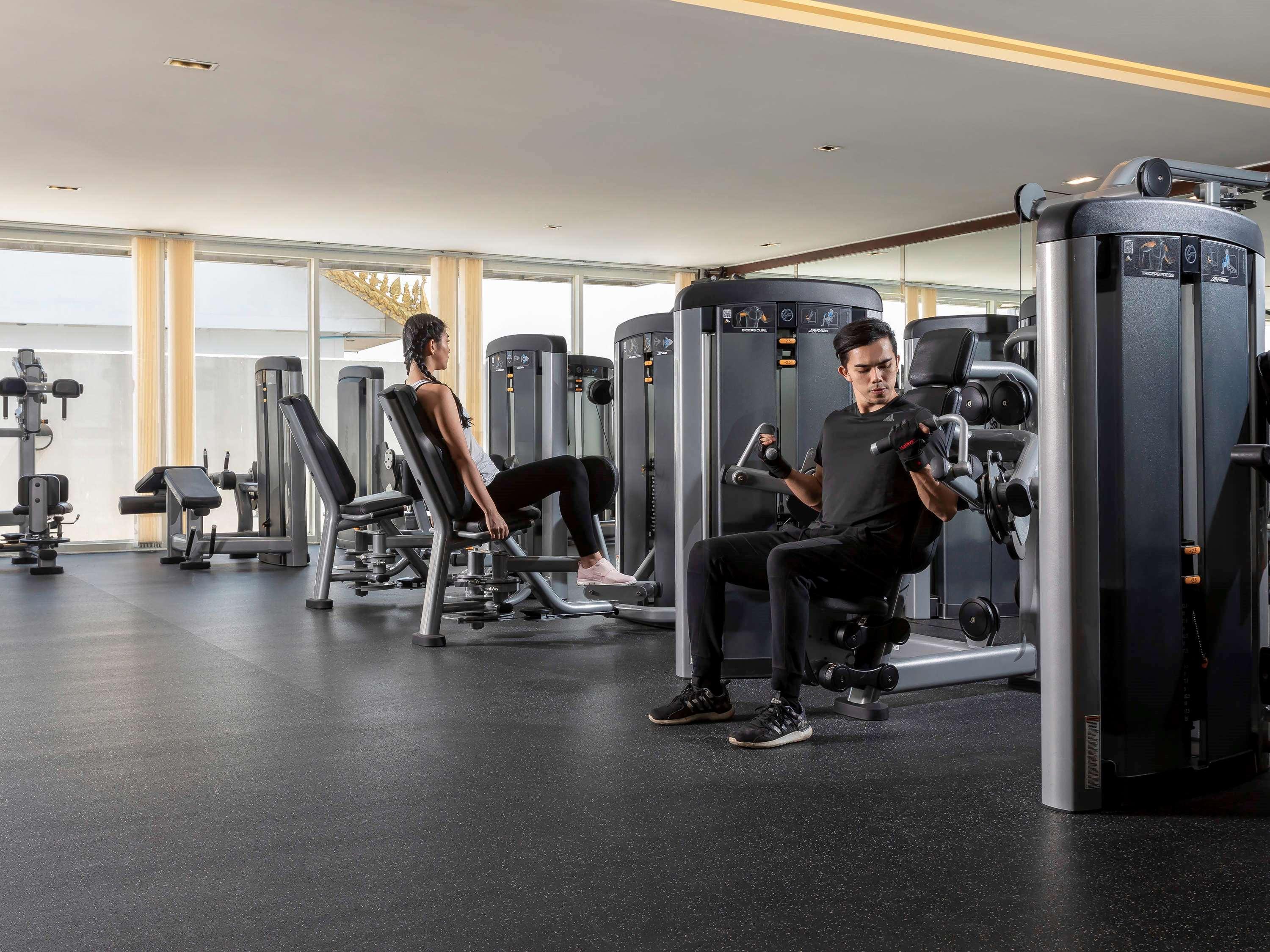 Novotel Yangon Max Eksteriør billede