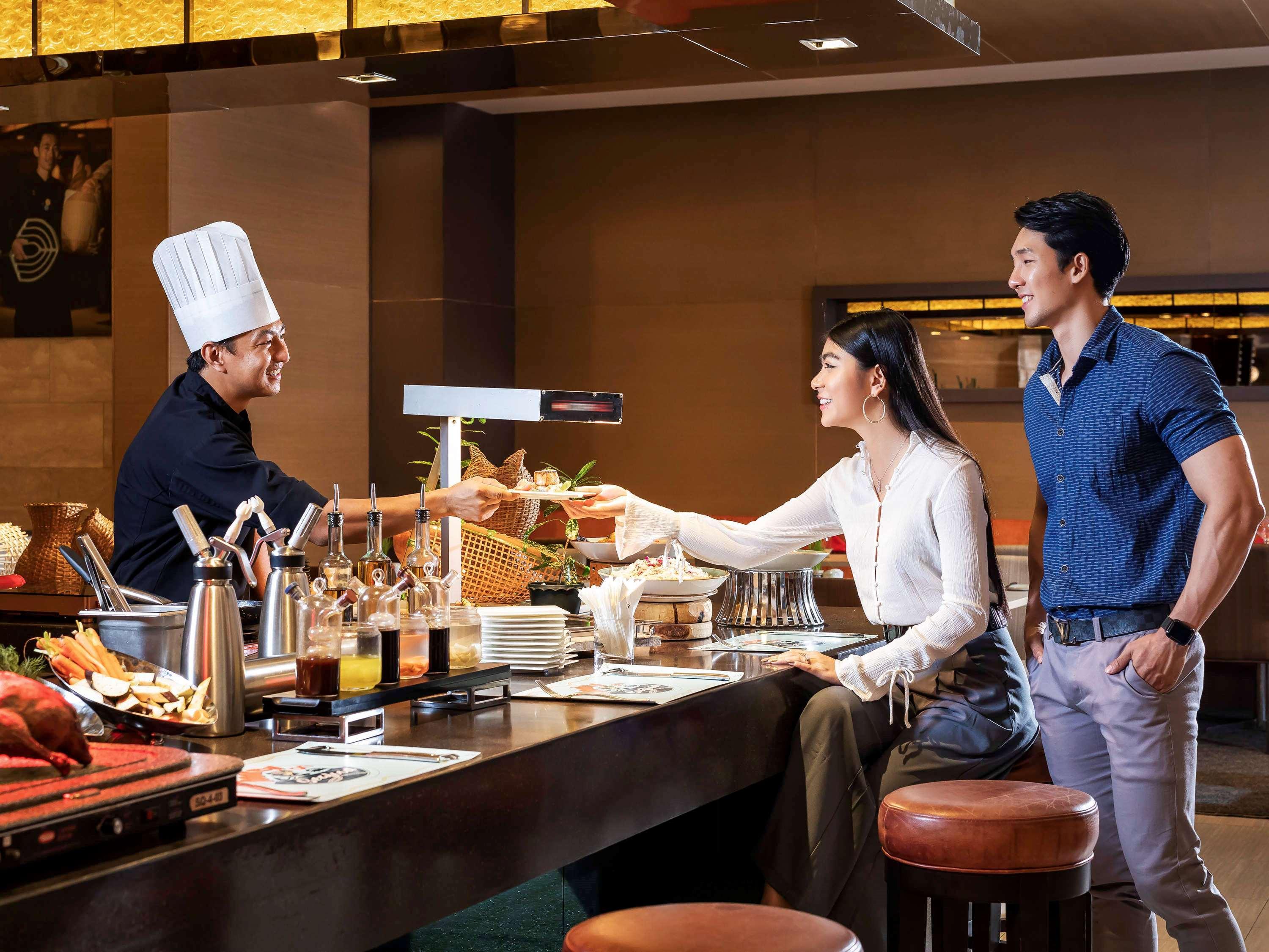 Novotel Yangon Max Eksteriør billede