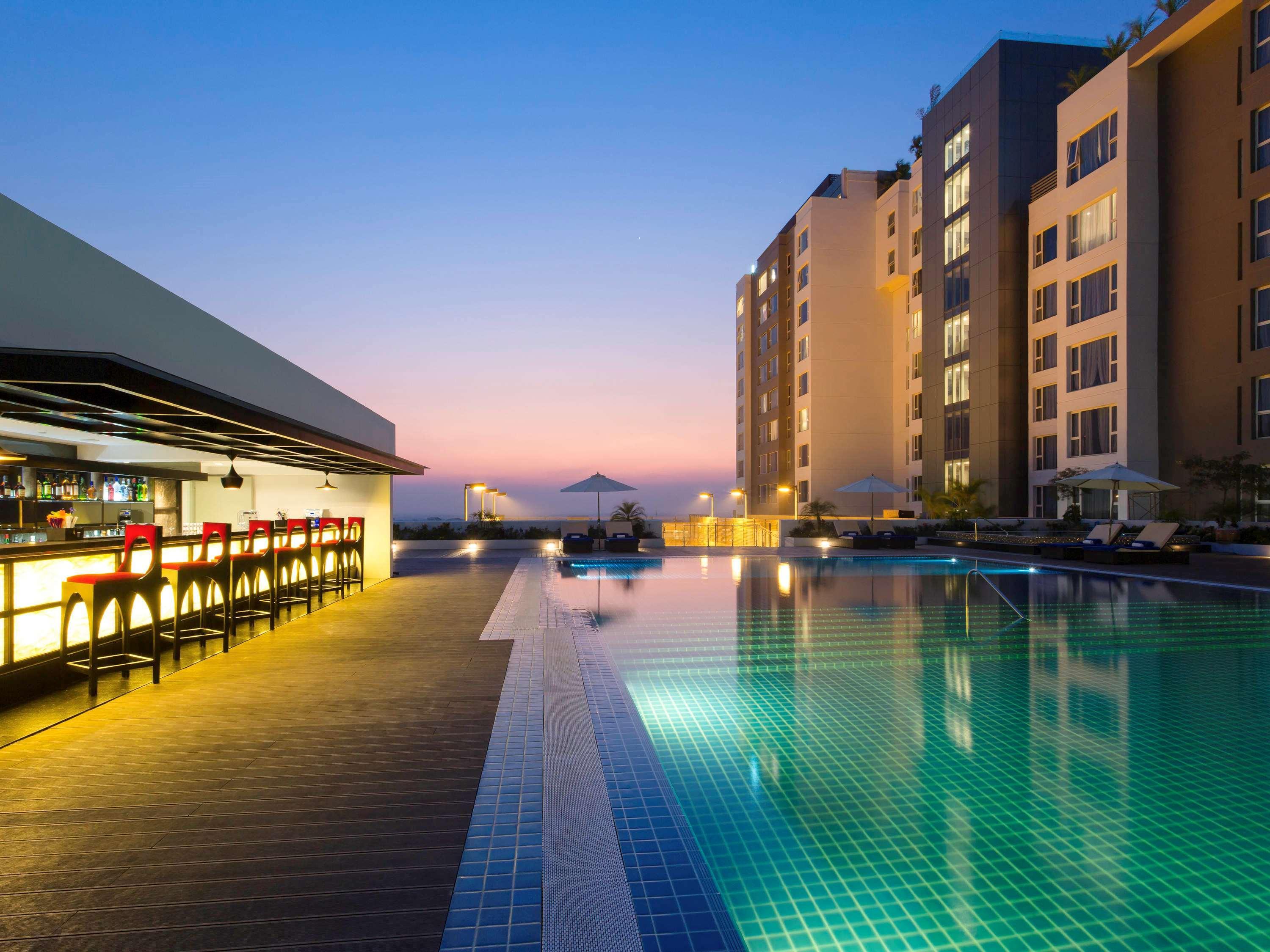 Novotel Yangon Max Eksteriør billede