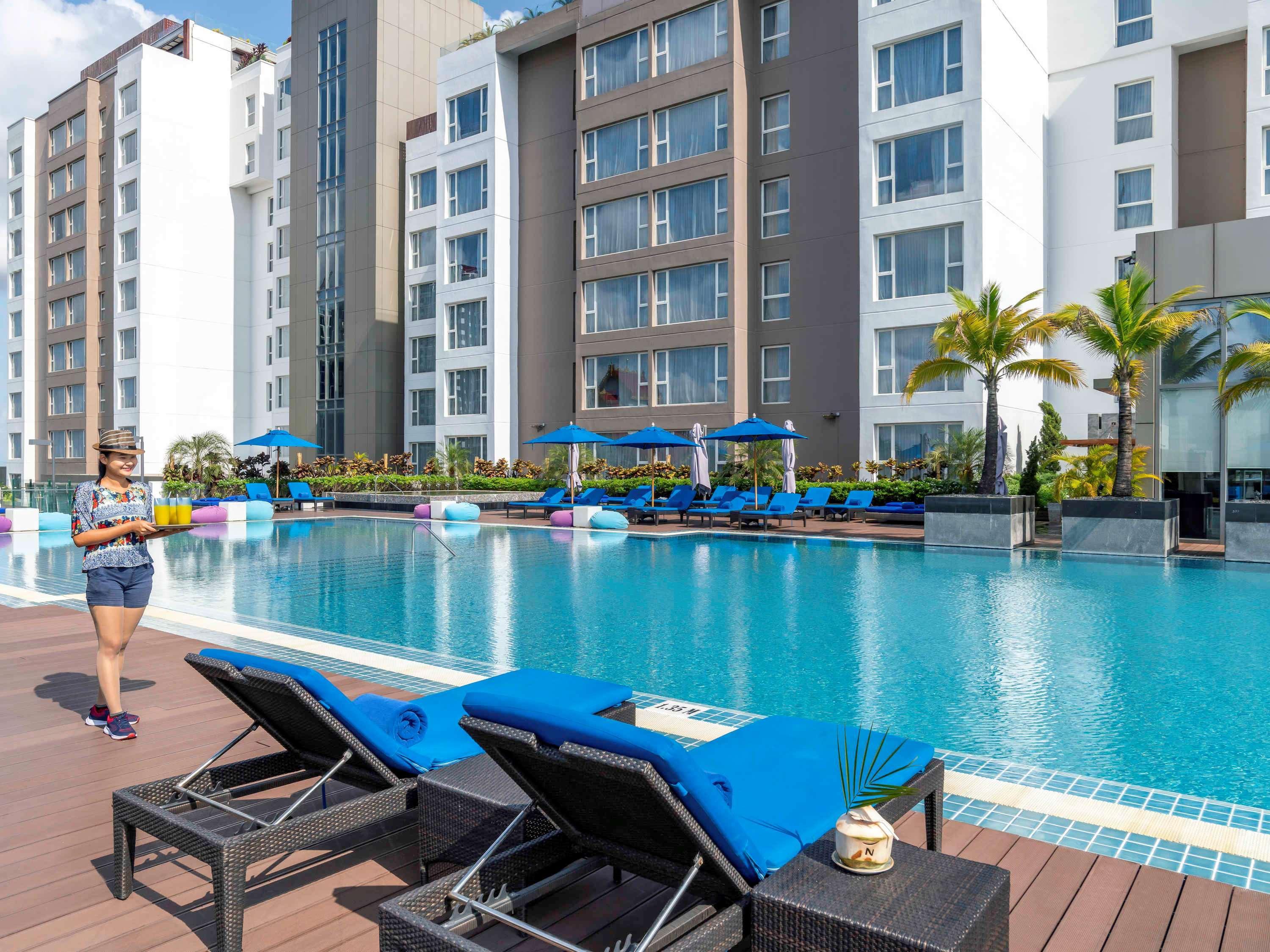 Novotel Yangon Max Eksteriør billede