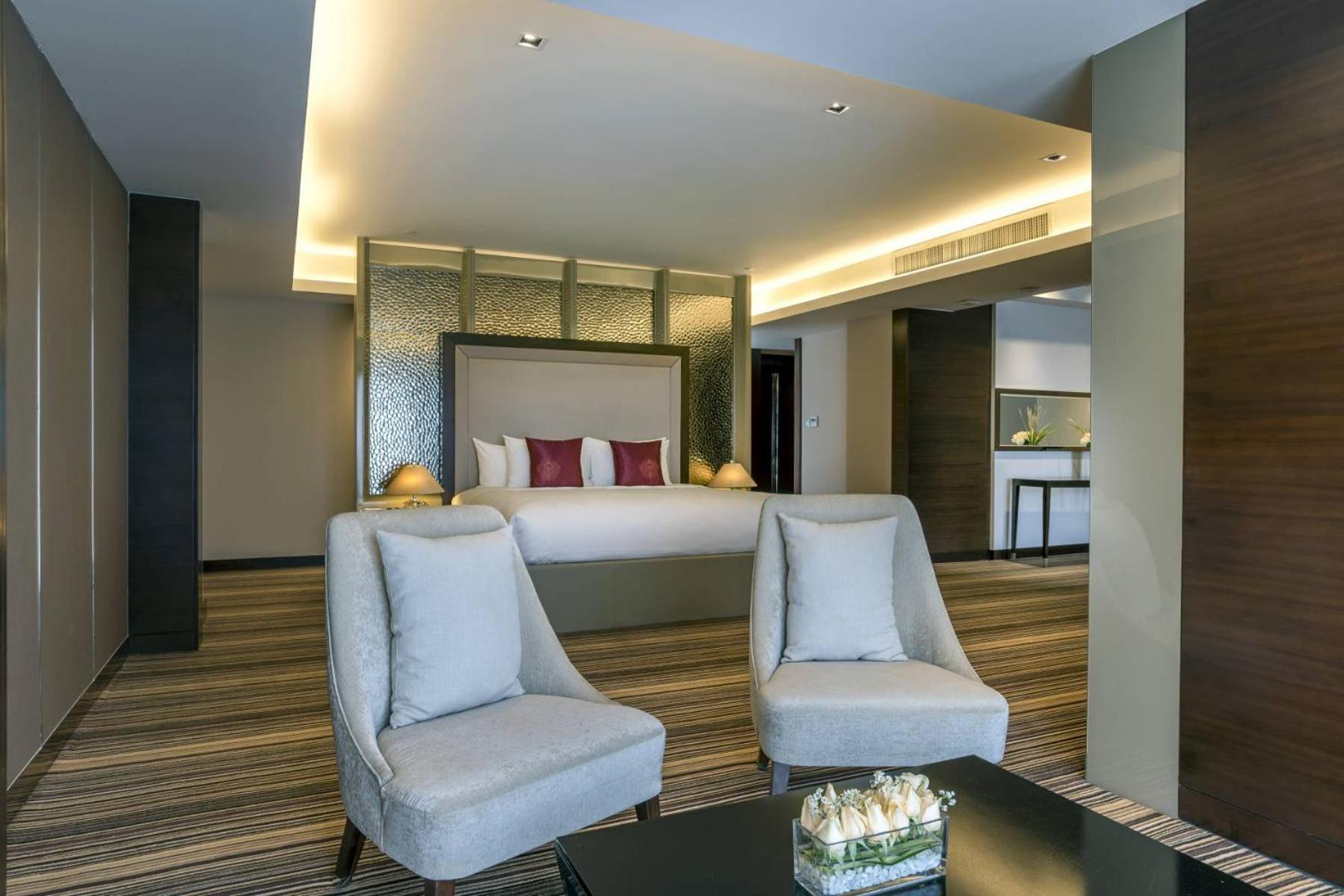 Novotel Yangon Max Eksteriør billede