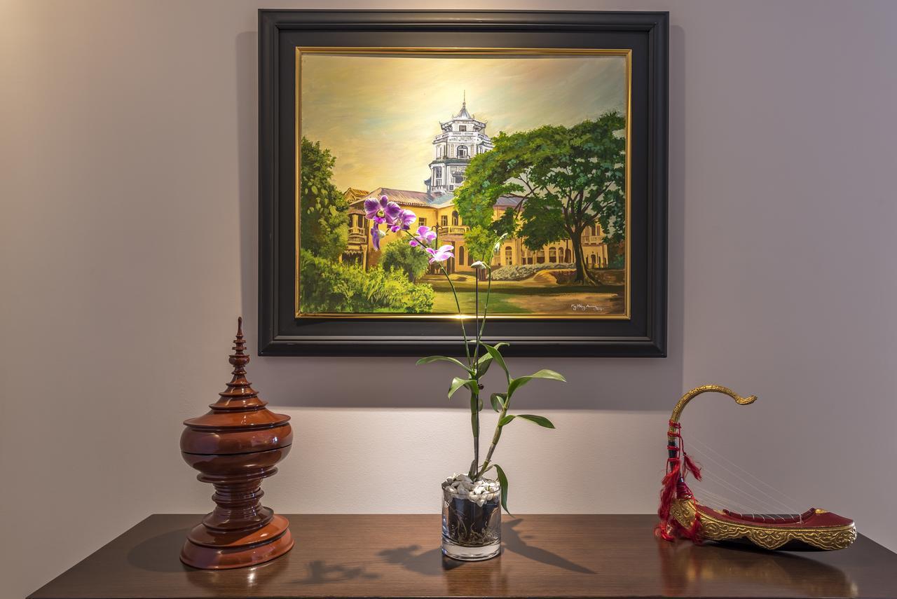 Novotel Yangon Max Eksteriør billede