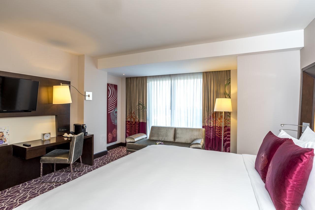 Novotel Yangon Max Eksteriør billede