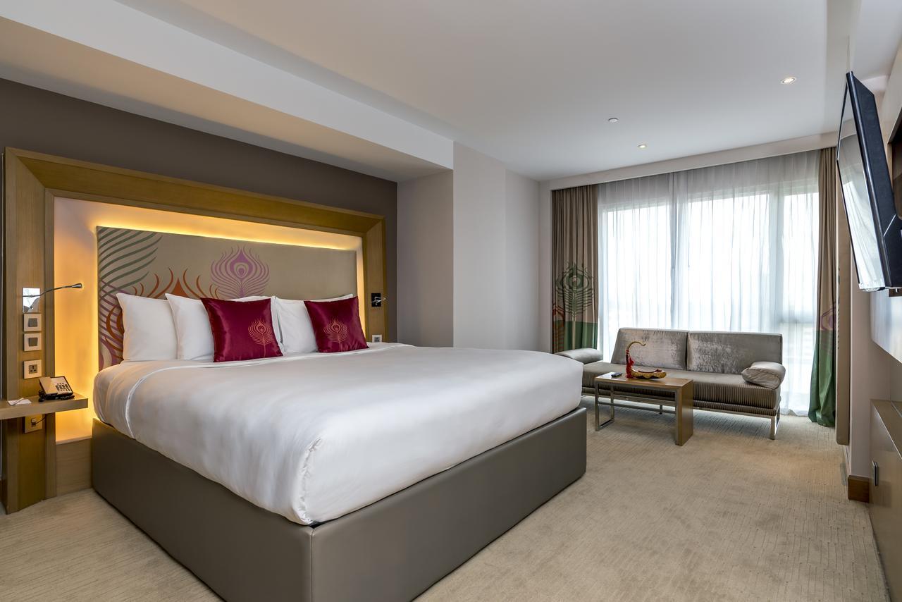 Novotel Yangon Max Eksteriør billede