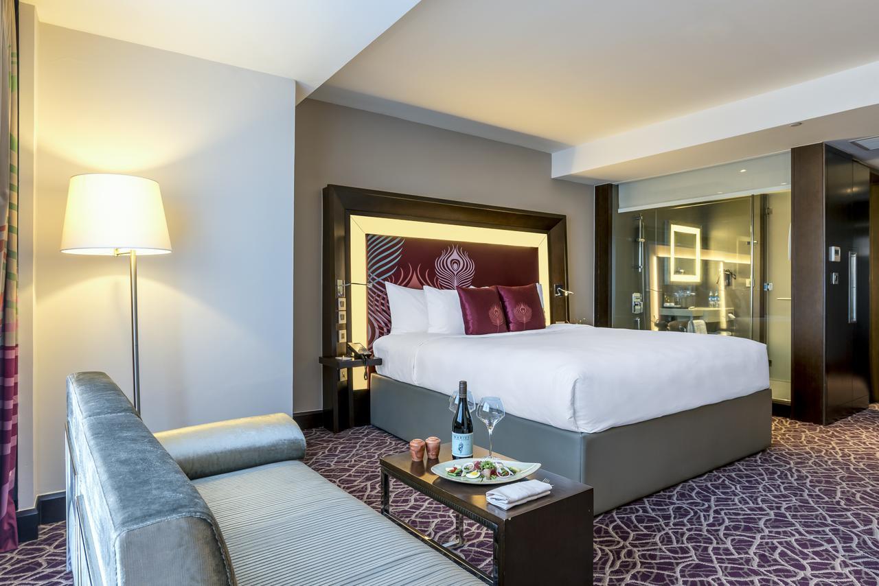 Novotel Yangon Max Eksteriør billede