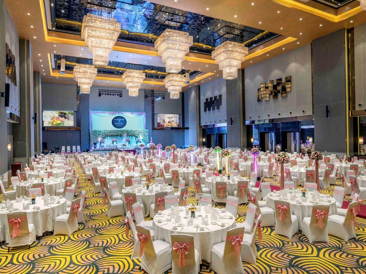 Novotel Yangon Max Eksteriør billede