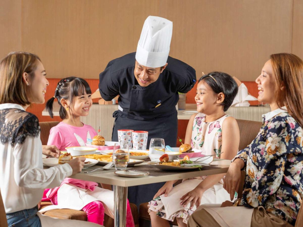 Novotel Yangon Max Eksteriør billede