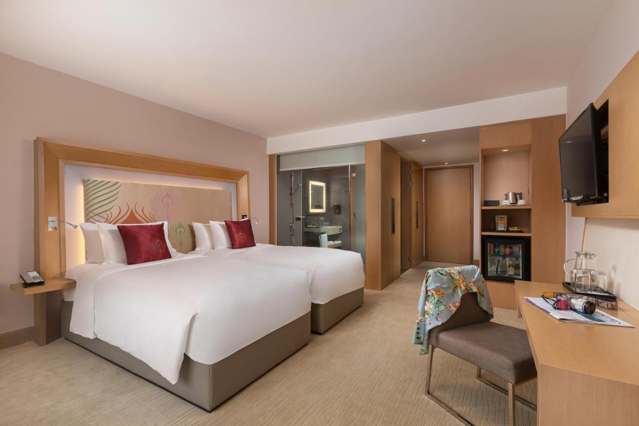 Novotel Yangon Max Eksteriør billede