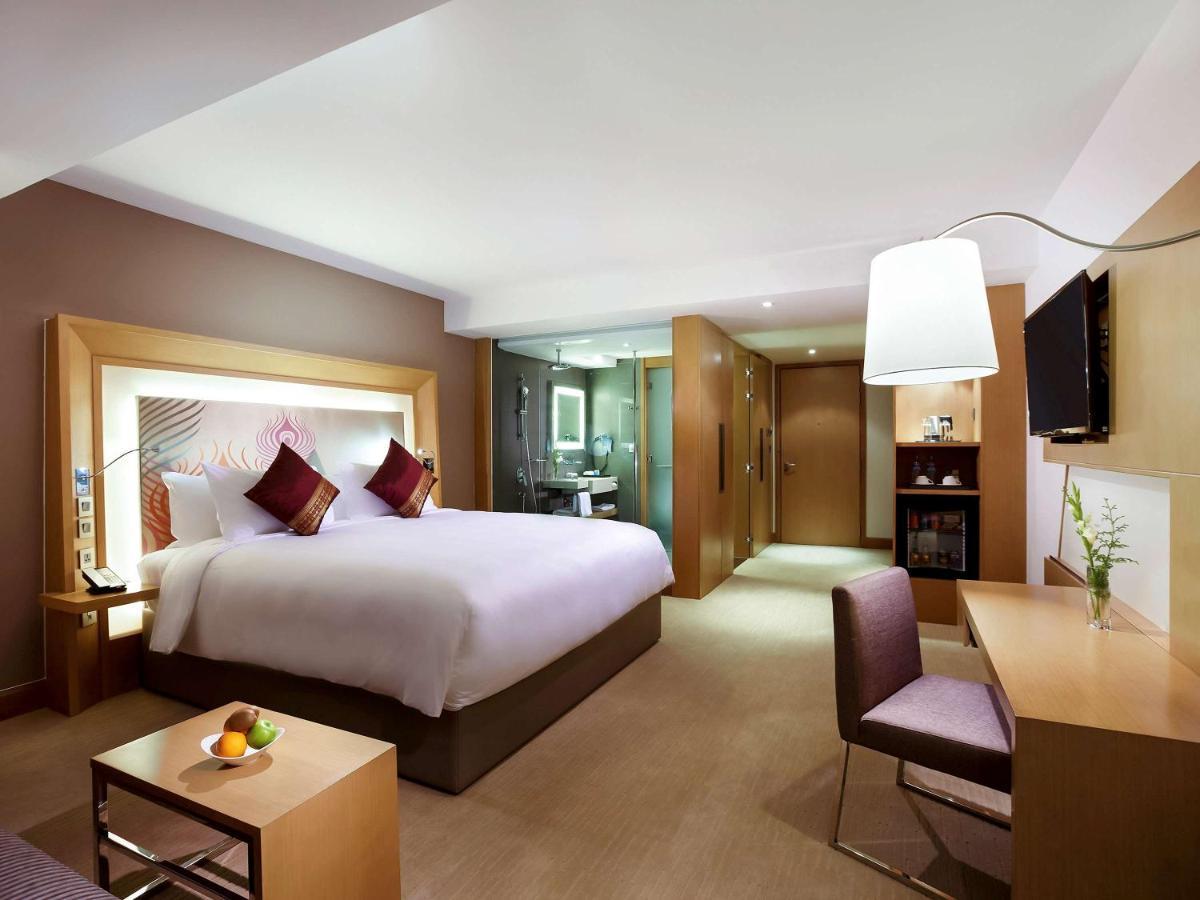 Novotel Yangon Max Eksteriør billede