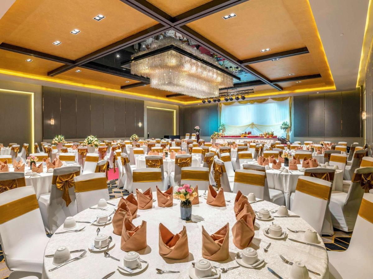 Novotel Yangon Max Eksteriør billede