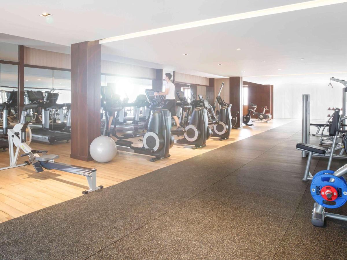 Novotel Yangon Max Eksteriør billede